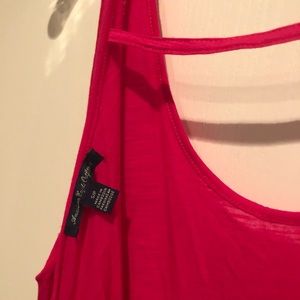 American Eagle Outfitters Tops - American Eagle Outfitters AEO Hot Pink Tank American Eagle Outfitters Tops - American Eagle Outfitters AEO Hot Pink Tank